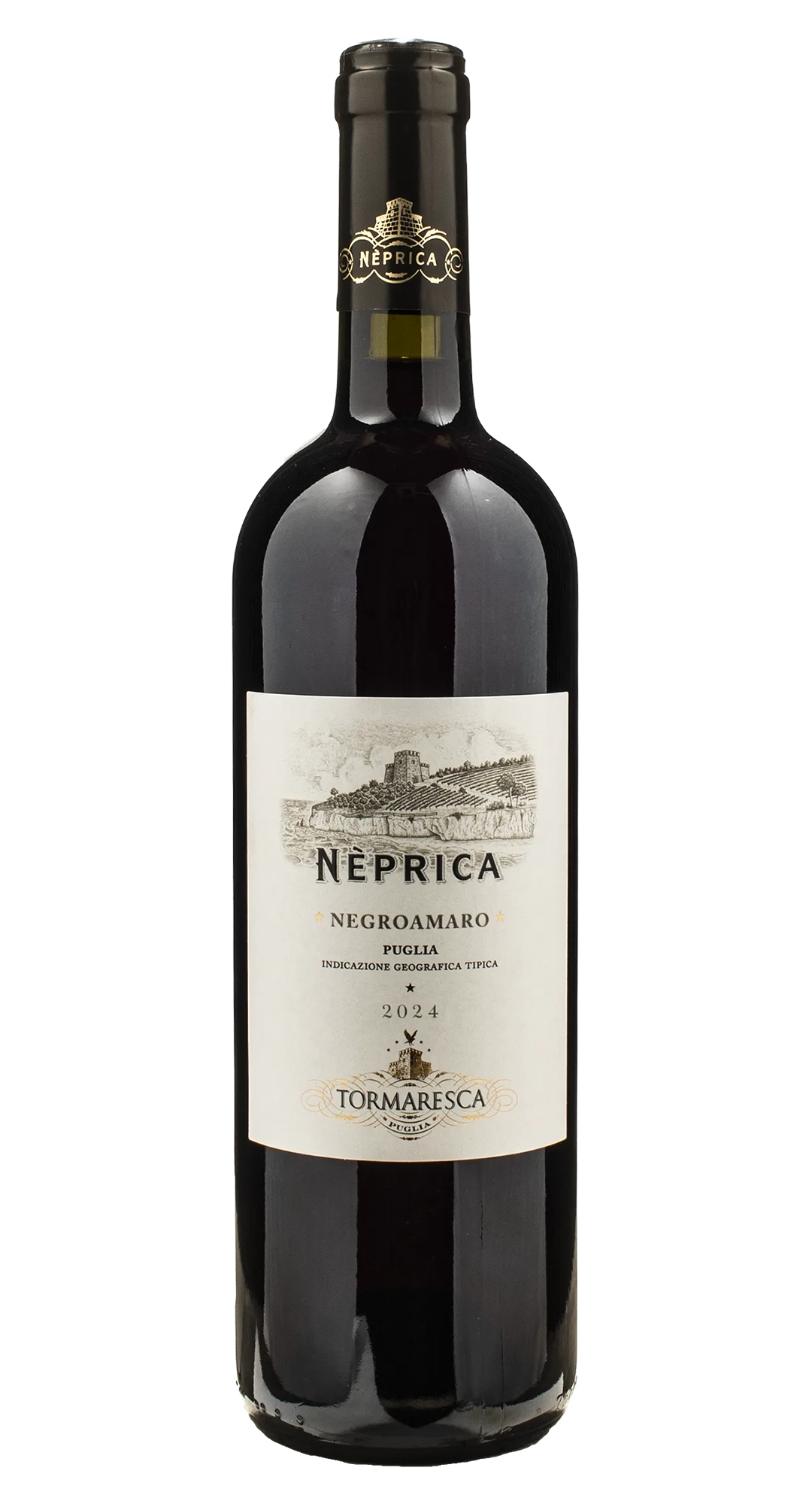 Tormaresca Neprica Negroamaro Puglia IGT