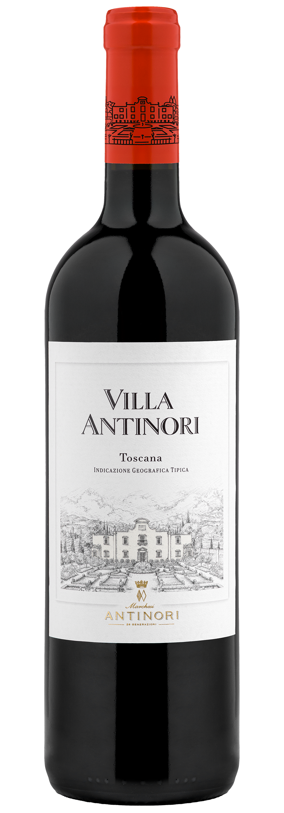 Villa Antinori Rosso Toscana IGT