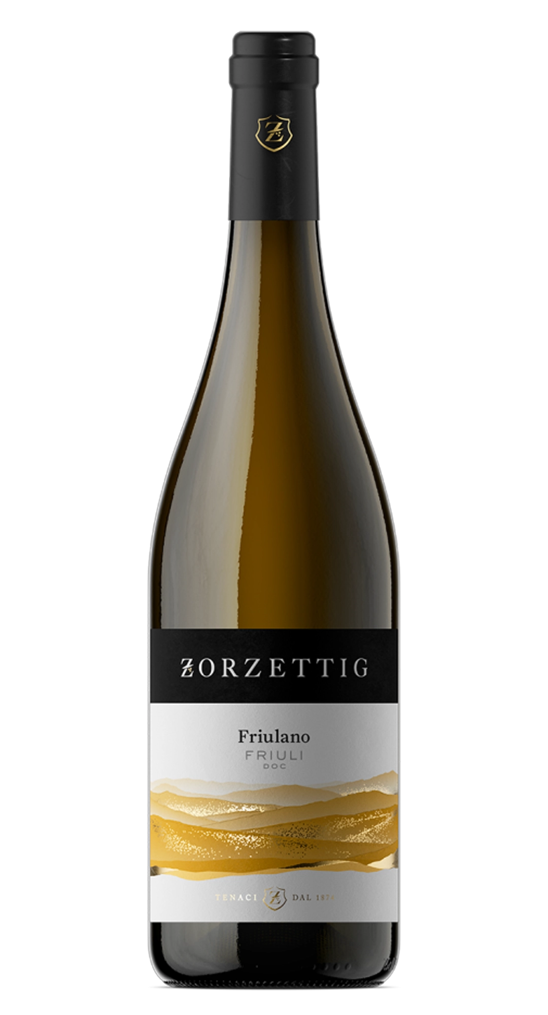 Zorzettig Sauvignon Friuli DOC