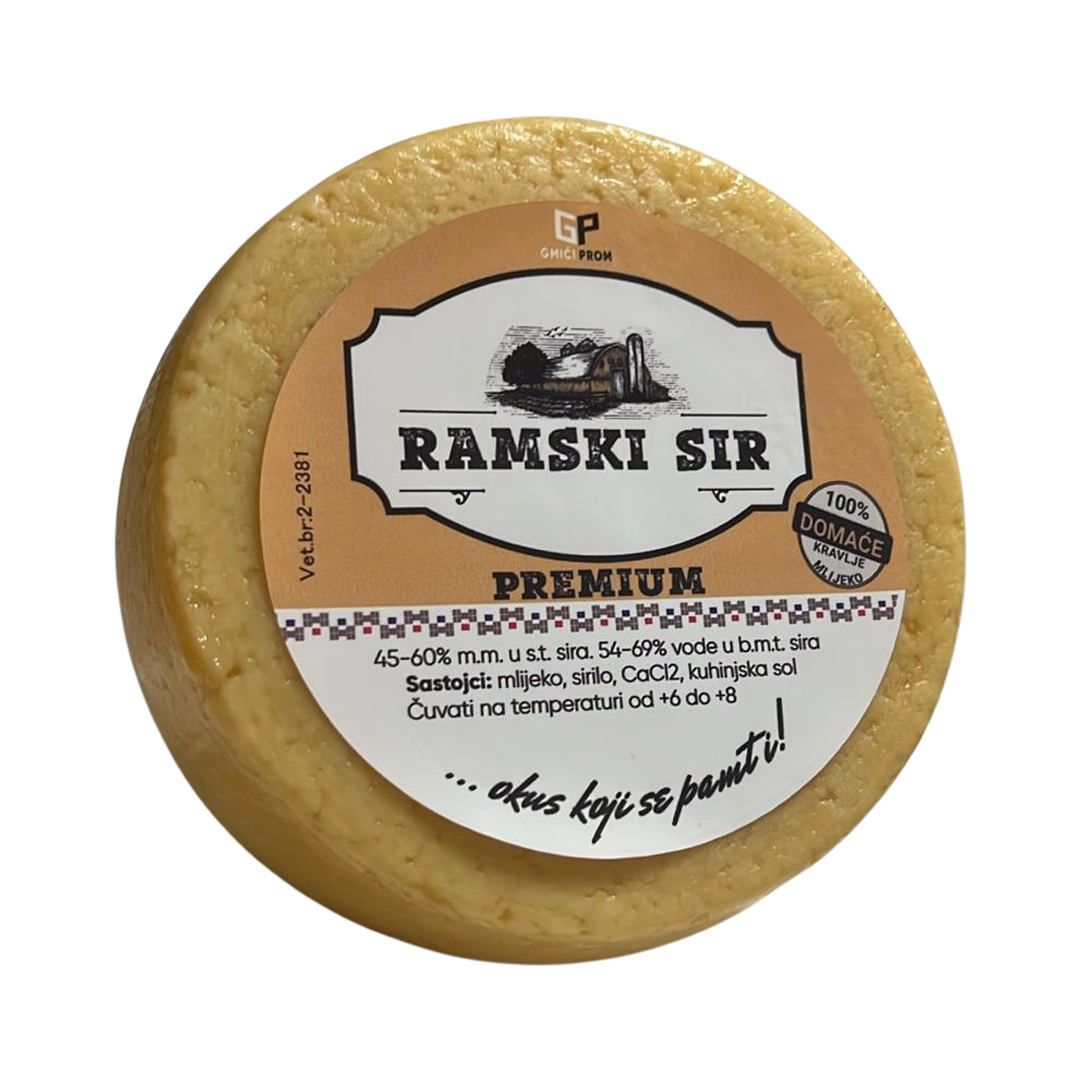 RAMSKI SIR - PREMIUM