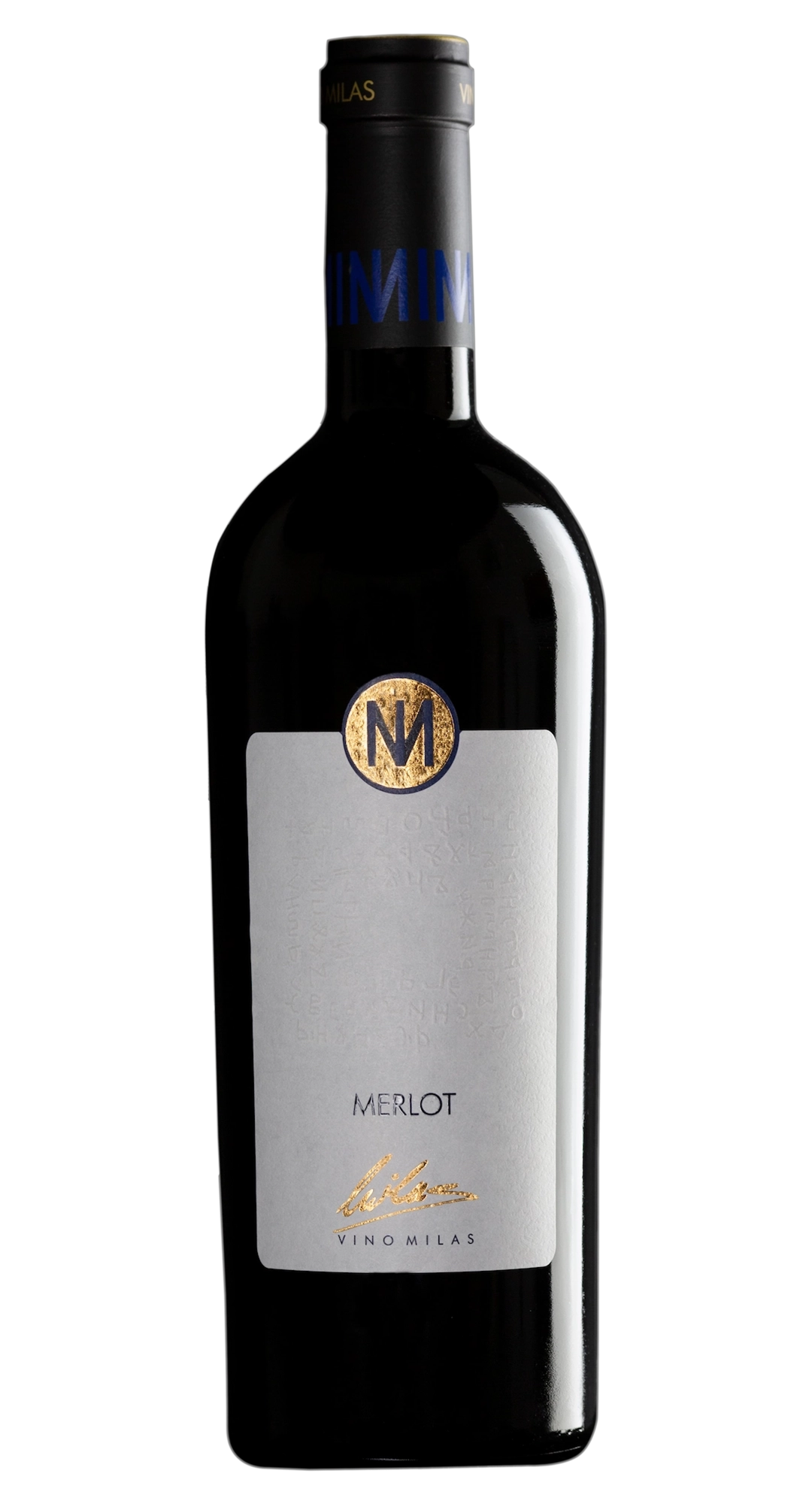 Milas Merlot Barrique