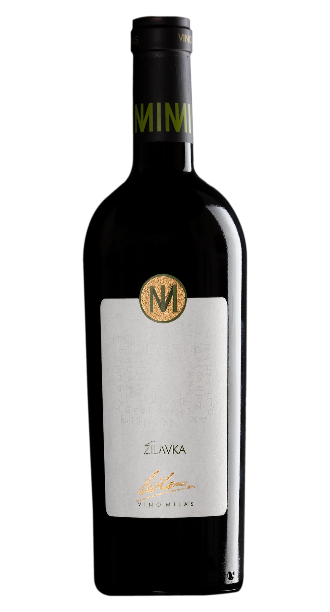 Milas Žilavka Premium