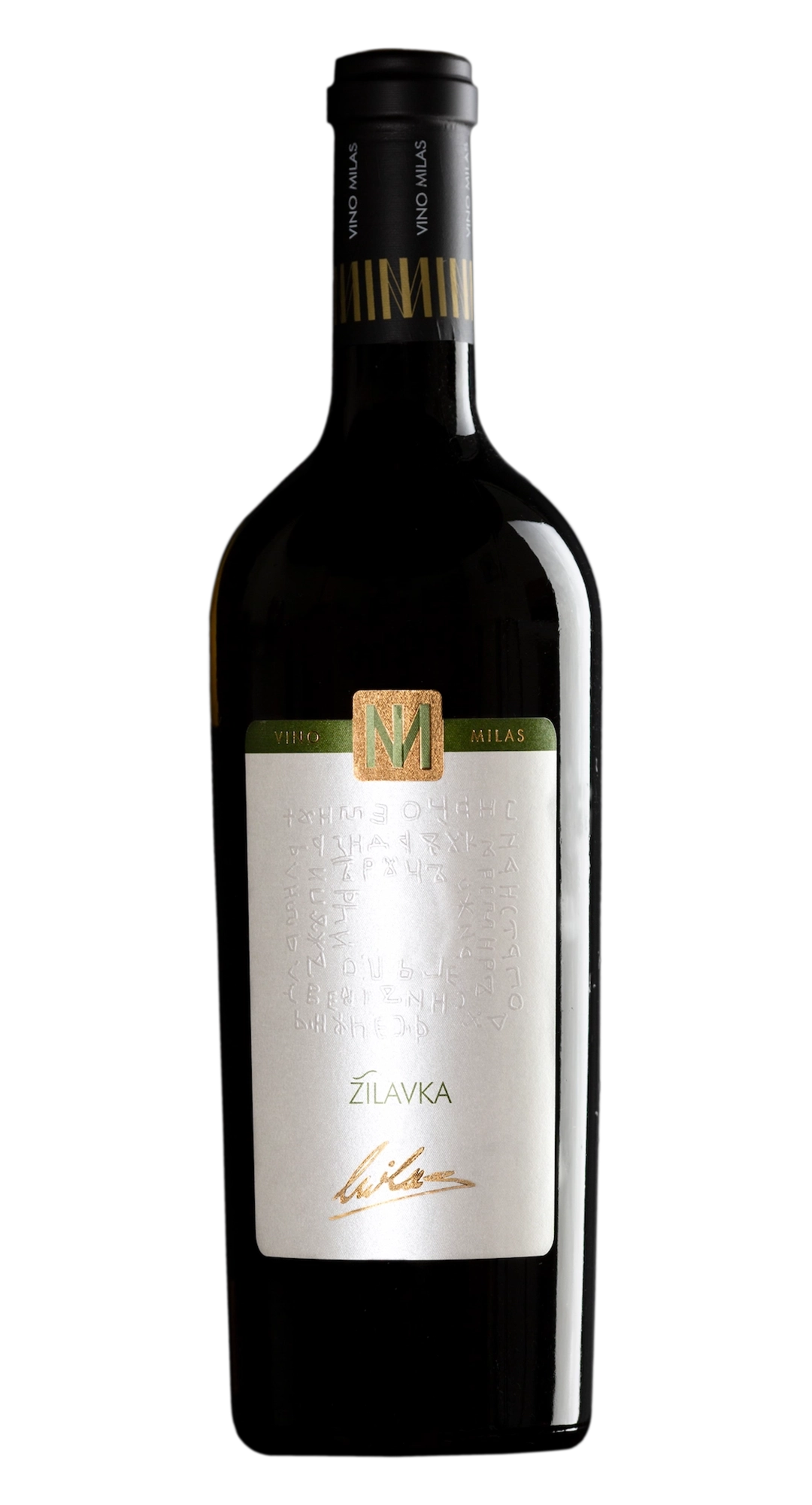 Milas Žilavka Vrhunsko